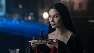 Catherine Zeta-Jones in