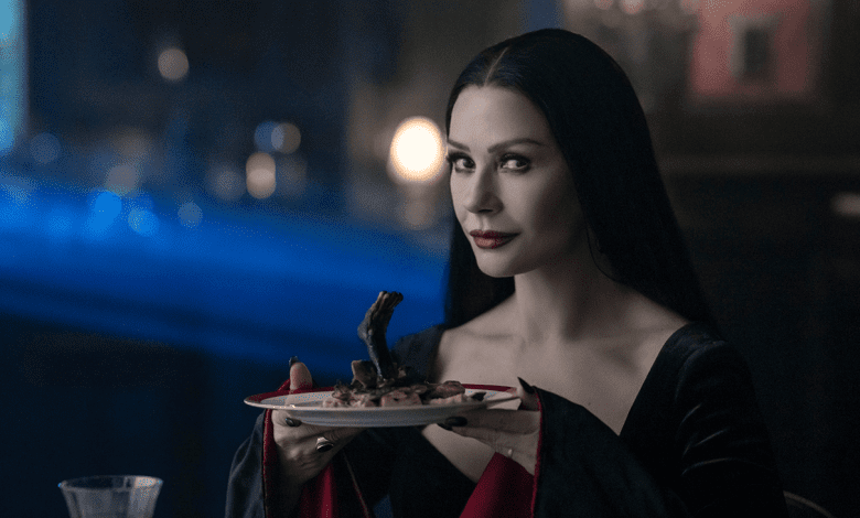 Catherine Zeta-Jones in