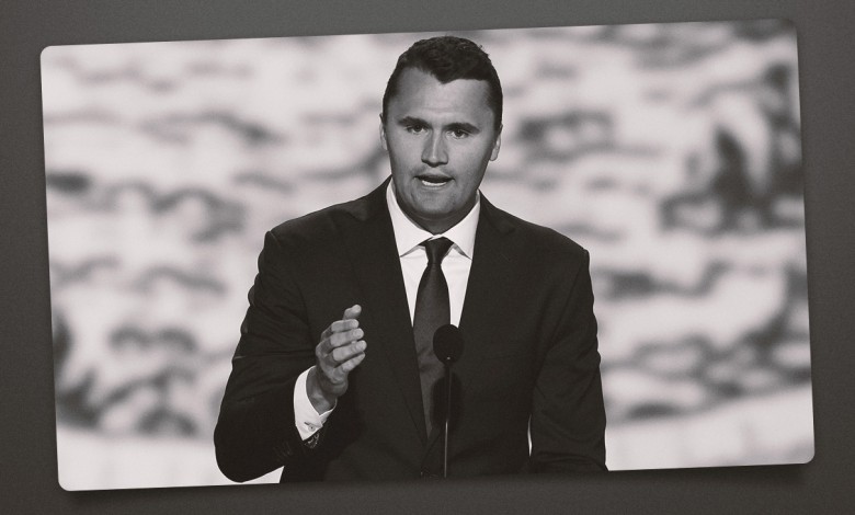 Charlie Kirk