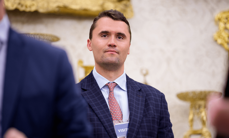 Charlie Kirk