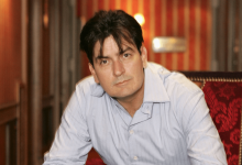 Charlie Sheen in 2006.
