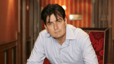 Charlie Sheen in 2006.