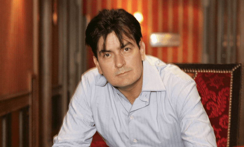 Charlie Sheen in 2006.