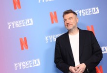 ‘Black Mirror’ Creator Charlie Brooker Reveals Next Netflix Show