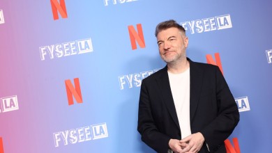 ‘Black Mirror’ Creator Charlie Brooker Reveals Next Netflix Show