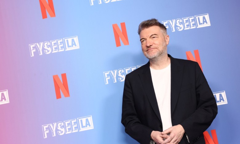 ‘Black Mirror’ Creator Charlie Brooker Reveals Next Netflix Show