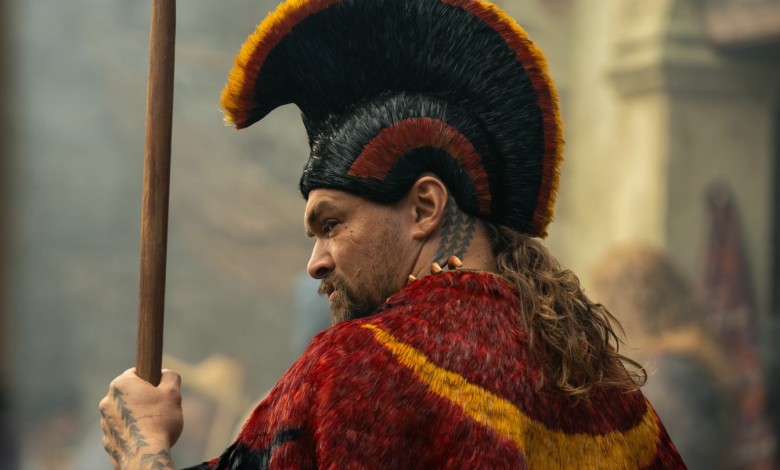 Jason Momoa Had a Visceral Reaction to That Brutal ‘Chief of War’ Death: “I Was in So Much Pain”