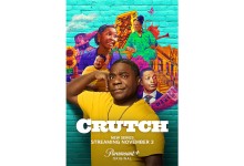Crutch Poster