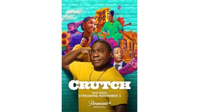 Crutch Poster