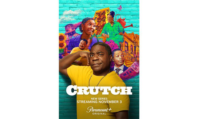 Crutch Poster