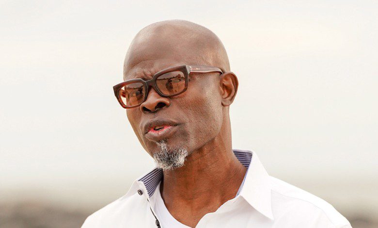 Djimon Hounsou