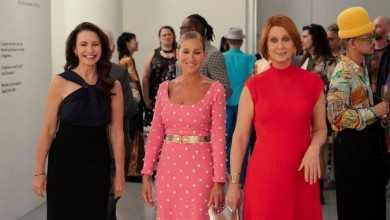 Kristin Davis Is Still Processing the Reaction to ‘And Just Like That’: “People Have Some Super Strong Feelings”