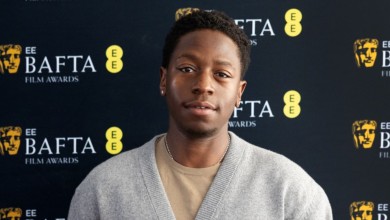 David Jonsson Talks Mentoring Young Filmmakers With BAFTA and EE