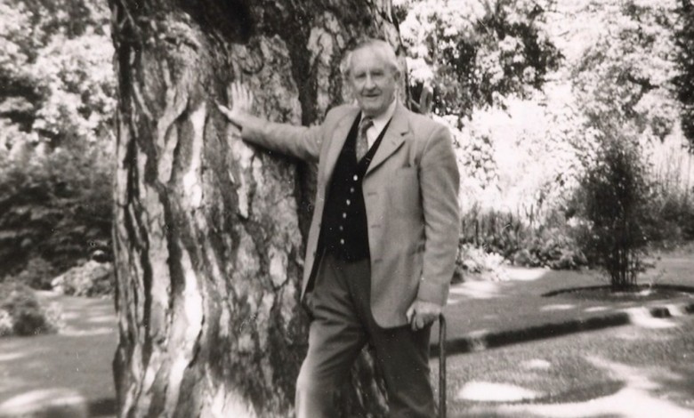 J.R.R. Tolkien Estate to Be Represented by London-Based Agency Curtis Brown Heritage