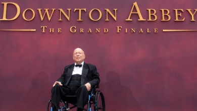 Julian Fellowes Runs Us Through 15 Years of 'Downton Abbey'