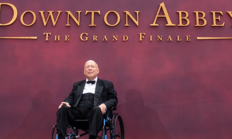 Julian Fellowes Runs Us Through 15 Years of 'Downton Abbey'