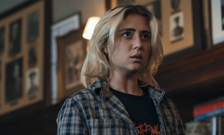 ‘Gen V’ Star Lizze Broadway on Her Darker Season 2 Turn and Honoring Chance Perdomo Through Her Character