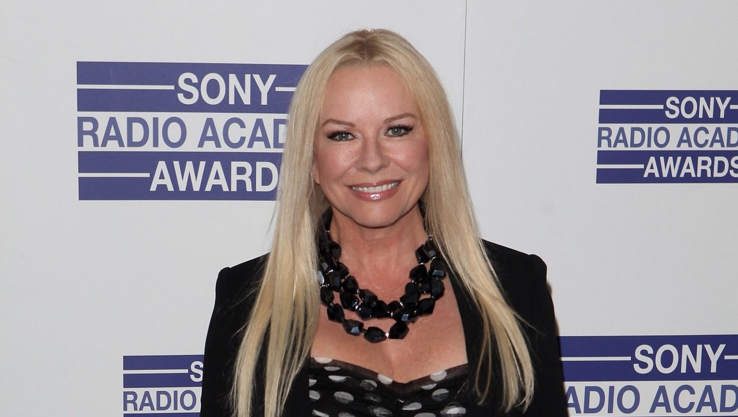 Pamela Stephenson attend the 2011 Sony Radio Academy Awards