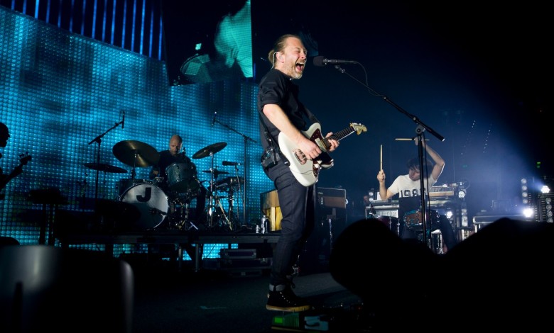 Radiohead-2025-tour