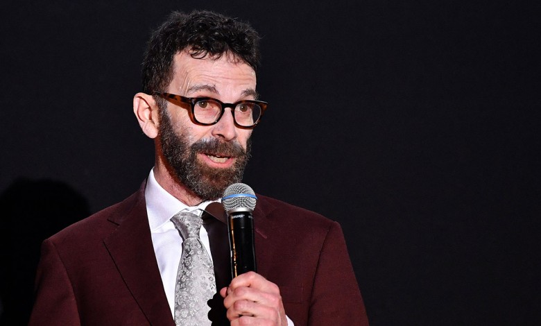 Charlie Kaufman