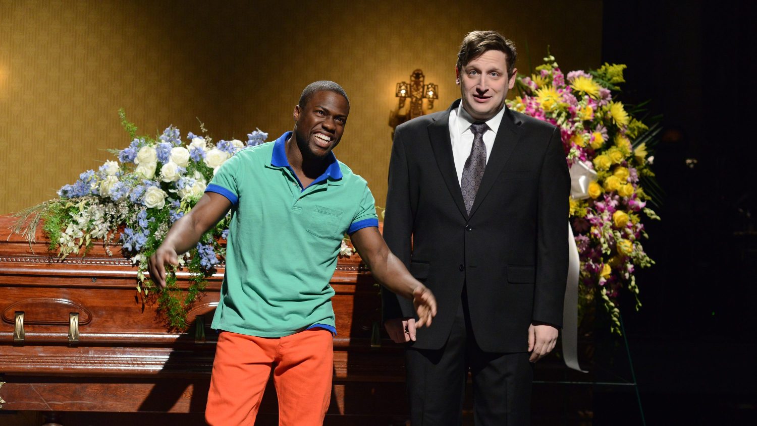 Kevin Hart, Tim Robinson on SNL