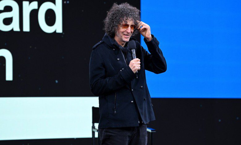 Howard Stern