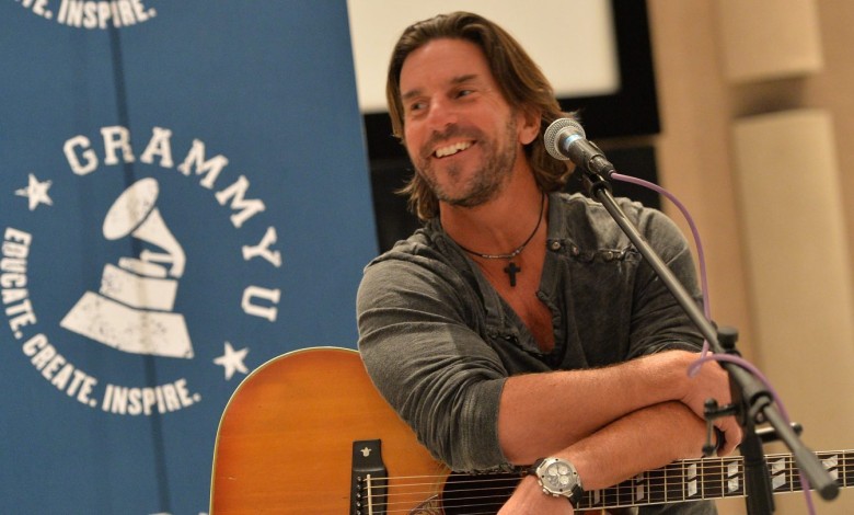Grammy-Winning Songwriter Brett James Dies in Plane Crash at 57