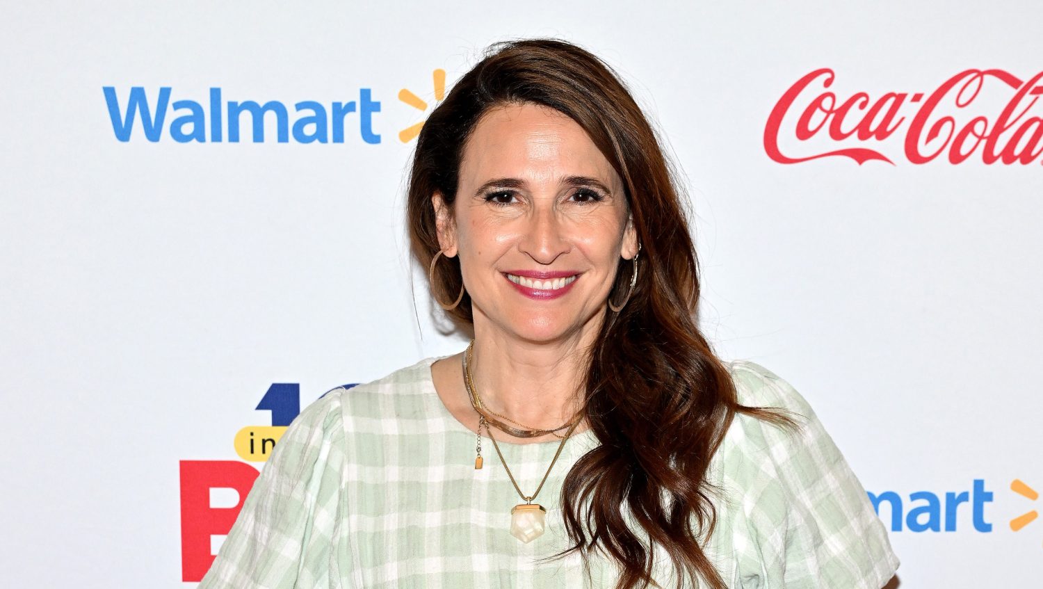 Michaela Watkins attends the Bentonville Film Festival Awards