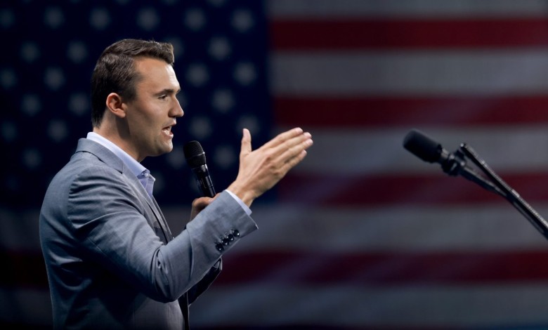 TMZ Issues Mea Culpa After Laughter Is Heard on Air During Coverage of Charlie Kirk’s Killing