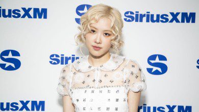 Rosé Joins 2025 Global Citizen Festival Lineup (Exclusive)