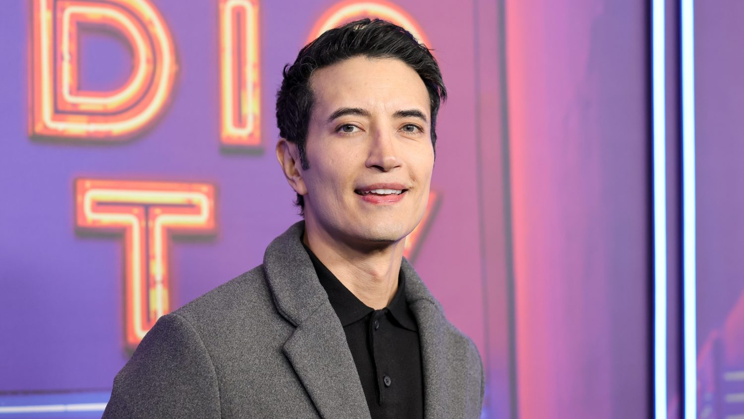 Aristotle Athari attends SNL50: The Homecoming Concert at Radio City Music Hall on February 14, 2025 in New York City