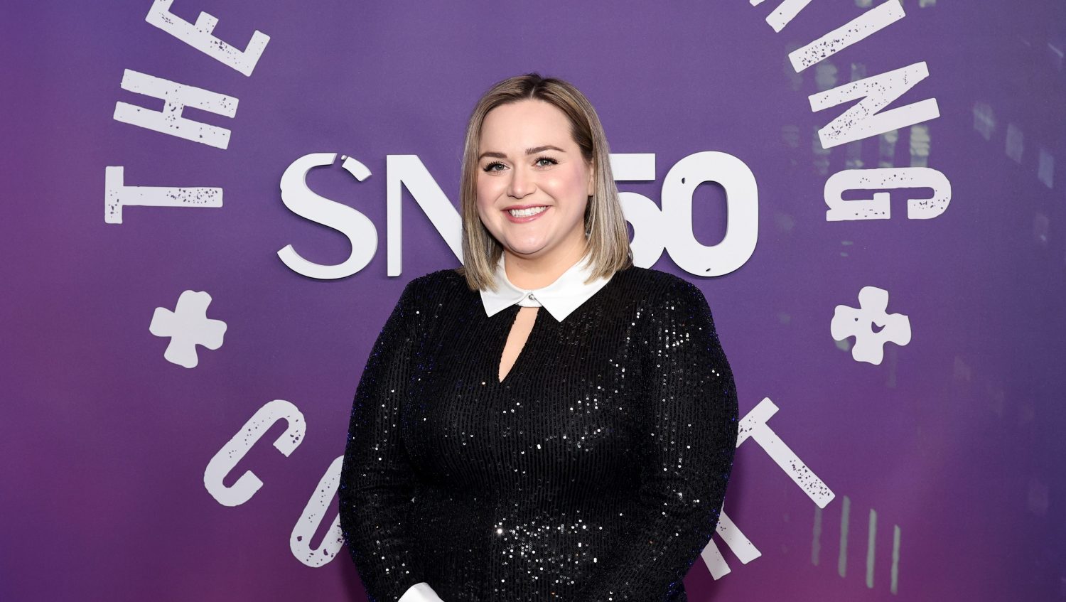 Lauren Holt at Radio City Music Hall