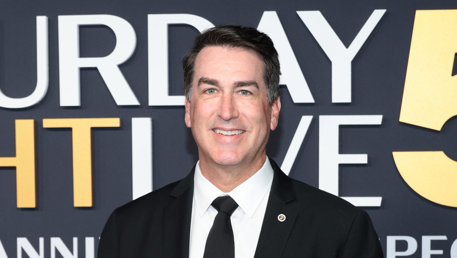 Rob Riggle attends SNL50: The Anniversary Special on February 16, 2025 in New York City