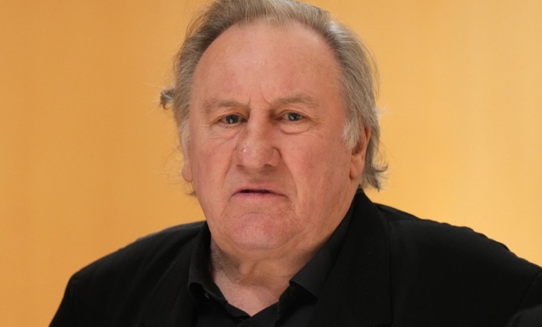 Gérard Depardieu to Stand Trial on Rape Charges