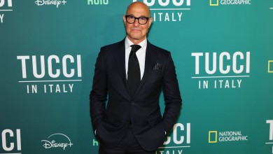 Stanley Tucci