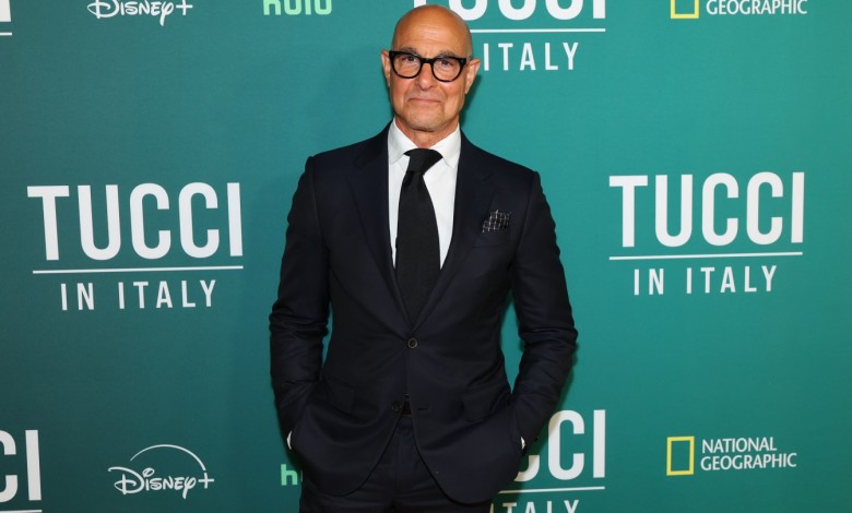 Stanley Tucci