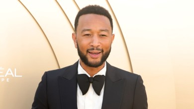 John Legend attends the Gold House 4th annual Gold Gala in Los Angeles.