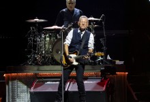 Bruce Springsteen Gives Performance, Symposium For 50 Years of ‘Born to Run’