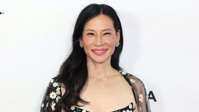 Lucy Liu
