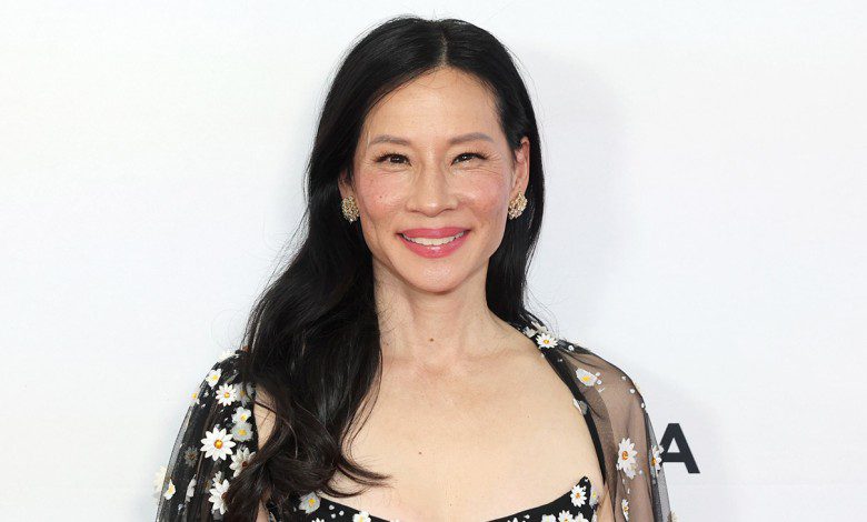 Lucy Liu