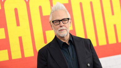 James Gunn attends HBO