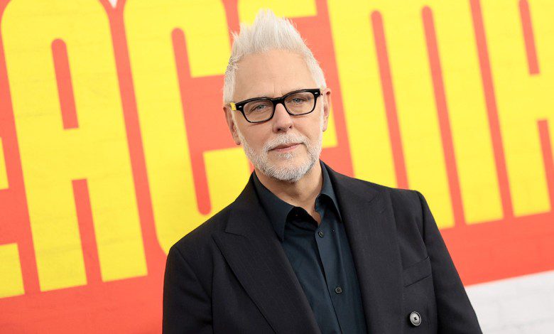 James Gunn attends HBO