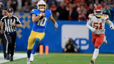 TV Ratings: YouTube’s First Exclusive NFL Game Draws 16 Million U.S. Viewers