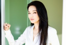 Shu Qi at the 2025 Venice Film Festival