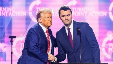 Trump Will Posthumously Award Charlie Kirk the Presidential Medal of Freedom