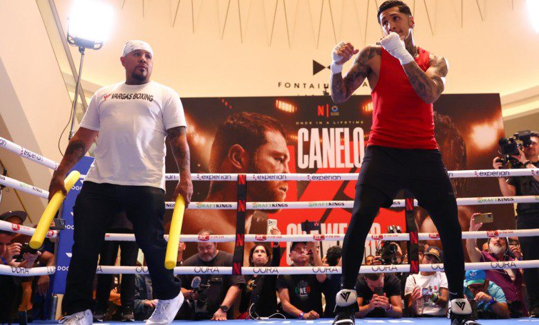 Paramount+ Signs Longterm Deal to Host New TKO Boxing League’s Events