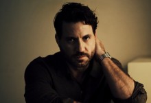 Édgar Ramírez of ‘It Would Be Night in Caracas’ poses in the Getty Images portrait studio presented by IMDb and IMDbPro during the Toronto International Film Festival at InterContinental Toronto Centre on Sept. 7, 2025.