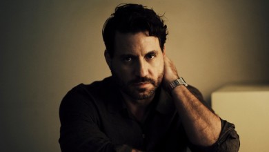 Édgar Ramírez of ‘It Would Be Night in Caracas’ poses in the Getty Images portrait studio presented by IMDb and IMDbPro during the Toronto International Film Festival at InterContinental Toronto Centre on Sept. 7, 2025.