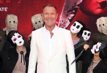 Renny Harlin attends The Strangers Chapter 2 Special Screening at AMC Century City 15 on September 16, 2025 in Los Angeles, California.