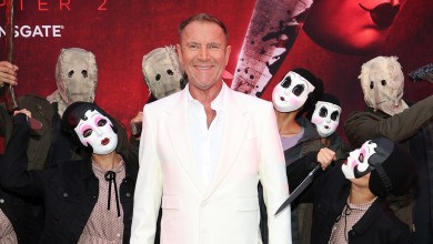 Renny Harlin attends The Strangers Chapter 2 Special Screening at AMC Century City 15 on September 16, 2025 in Los Angeles, California.